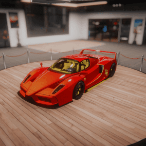 FERRARI ENZO